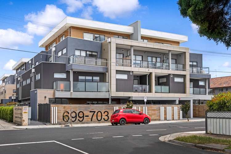 Main view of Homely apartment listing, 106/699A Barkly Street, West Footscray VIC 3012