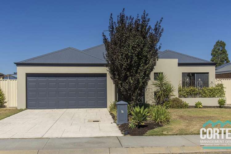 Main view of Homely house listing, 16 Coles Street, Byford WA 6122