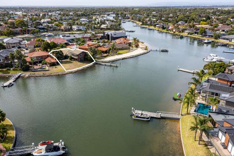 Main view of Homely house listing, 18 Brigantine Court, Patterson Lakes VIC 3197