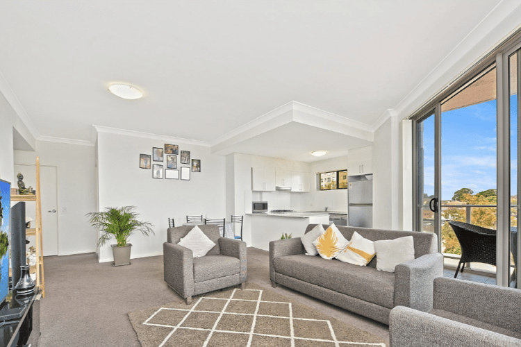 Main view of Homely apartment listing, 33/71 Cowper Street, Granville NSW 2142