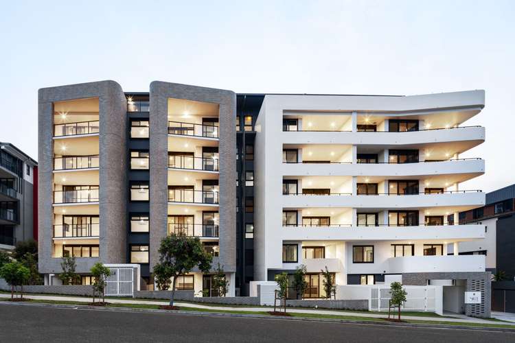 Main view of Homely apartment listing, 307/28 Gallway Street, Windsor QLD 4030
