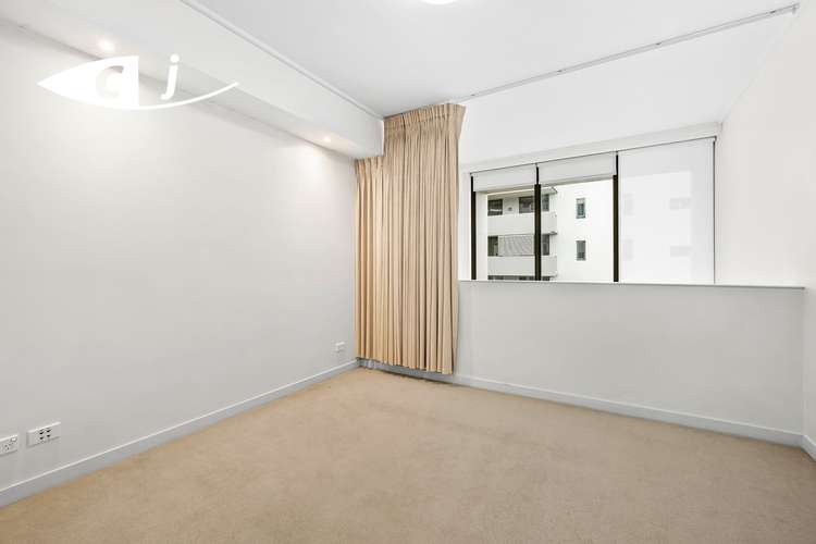 Fifth view of Homely apartment listing, 204/88 Rider Blvd., Rhodes NSW 2138