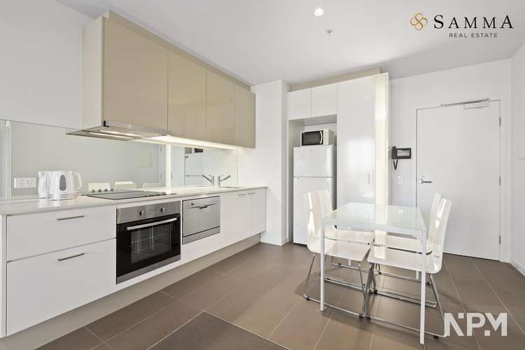 Main view of Homely apartment listing, 814/220 Spencer Street, Melbourne VIC 3000