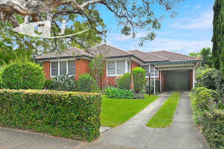 Main view of Homely house listing, 41 Hedges Ave, Strathfield NSW 2135