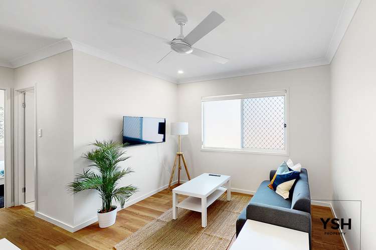 Main view of Homely unit listing, 3/9 Bogong Street, Riverhills QLD 4074