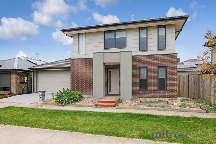 Second view of Homely house listing, 94 Treeve Parkay, Werribee VIC 3030