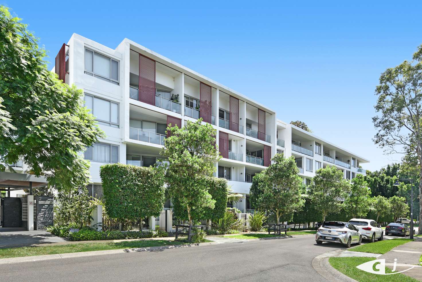 Main view of Homely apartment listing, EG09/2 Latham Terrace, Newington NSW 2127