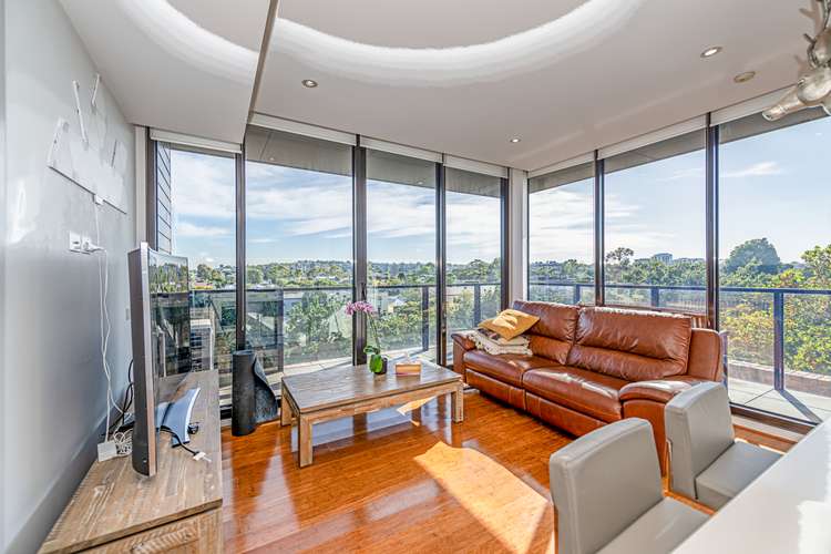 Main view of Homely apartment listing, 305/12 Coppin Street, Richmond VIC 3121