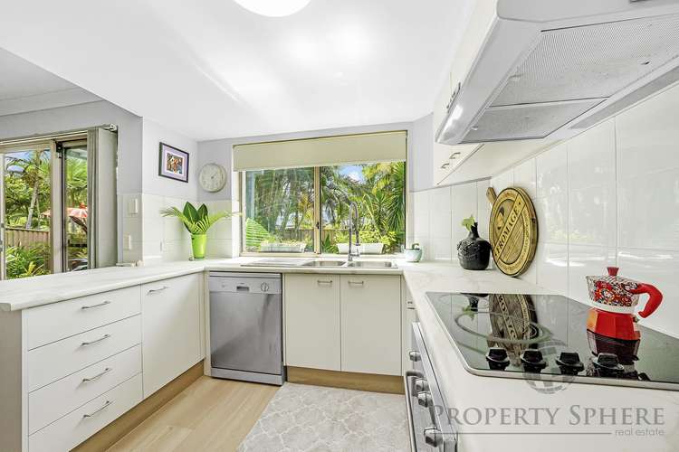 Main view of Homely townhouse listing, 27/191 Greenacre Drive, Arundel QLD 4214