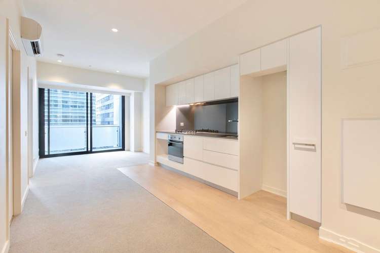 Main view of Homely apartment listing, 1704/199 William Street, Melbourne VIC 3000