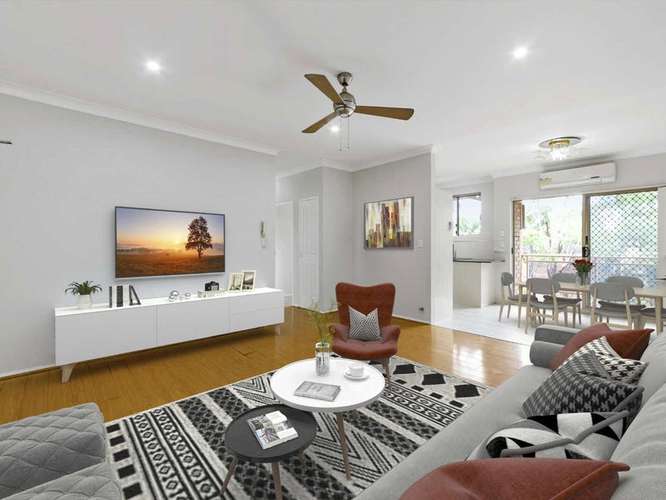 Main view of Homely unit listing, 6/26-28 Paton Street, Merrylands West NSW 2160