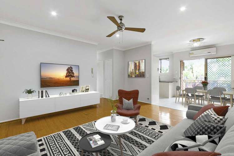 Main view of Homely unit listing, 6/26-28 Paton Street, Merrylands West NSW 2160