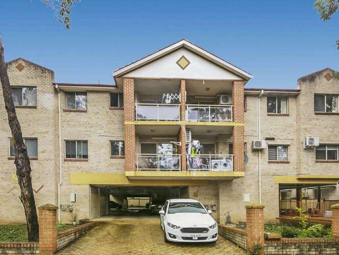 Second view of Homely unit listing, 6/26-28 Paton Street, Merrylands West NSW 2160
