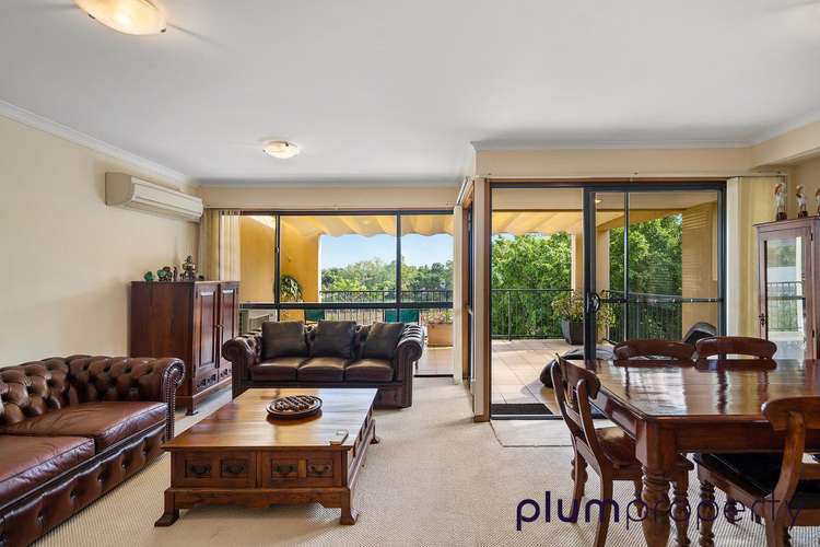 Main view of Homely townhouse listing, 1/46 Foxton Street, Indooroopilly QLD 4068