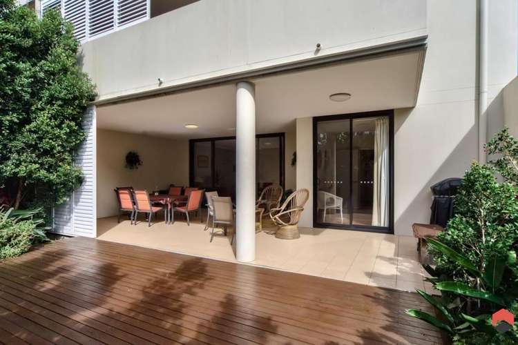 Main view of Homely house listing, 4/6 Edmondstone Street, South Brisbane QLD 4101
