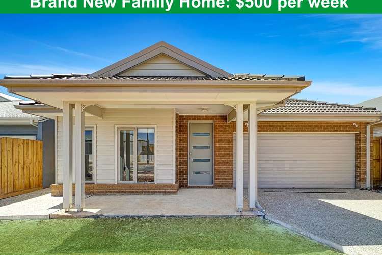 Main view of Homely house listing, 18 Baringhup Street, Eynesbury VIC 3338