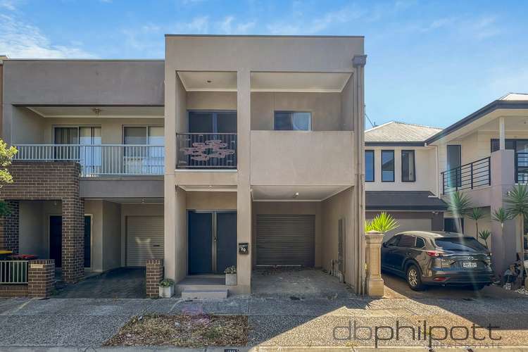 Main view of Homely townhouse listing, 20 Ridley Street, Mawson Lakes SA 5095