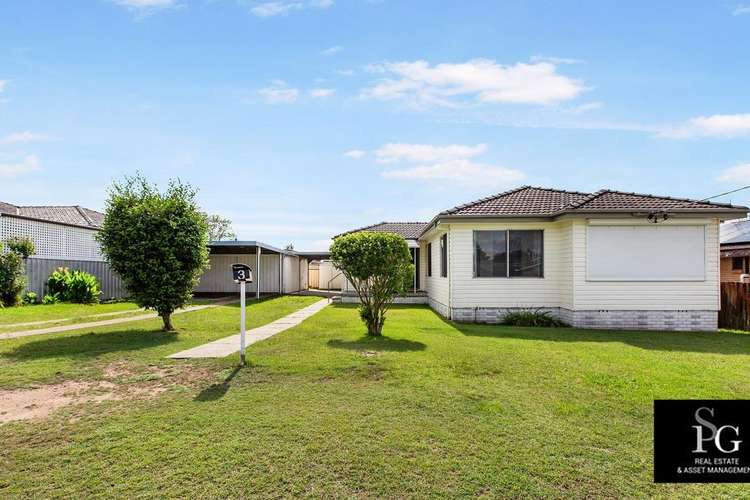 Main view of Homely house listing, 3 Hawk Street, Woodberry NSW 2322