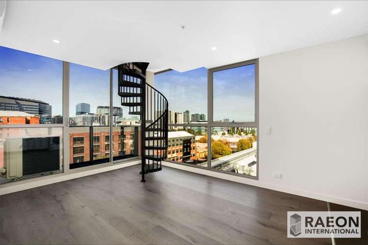 Main view of Homely apartment listing, 708/423-435 Spencer St, West Melbourne VIC 3003