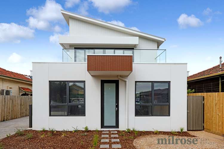 Main view of Homely townhouse listing, 1/115 Stanhope Street, West Footscray VIC 3012