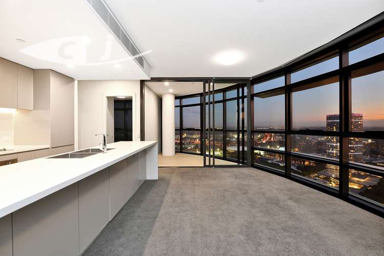 Main view of Homely apartment listing, 3203/1 Brushbox Street, Sydney Olympic Park NSW 2127