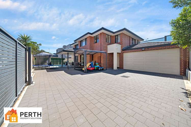 Main view of Homely house listing, 40a Wyatt Road, Bayswater WA 6053