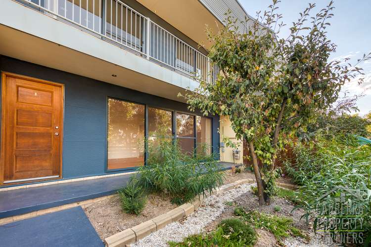 Second view of Homely townhouse listing, 274 Anthony Rolfe Avenue, Gungahlin ACT 2912