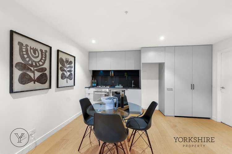 Second view of Homely apartment listing, 8 Brewery Lane, Collingwood VIC 3066