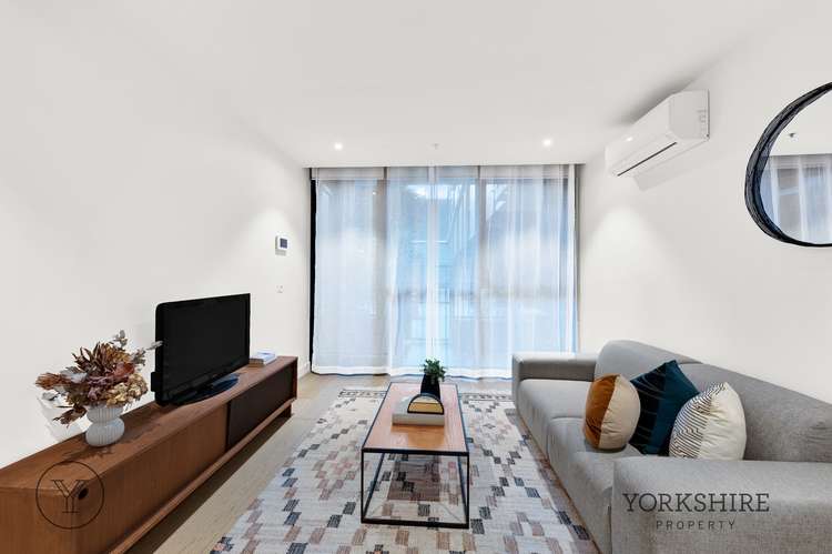 Fourth view of Homely apartment listing, 8 Brewery Lane, Collingwood VIC 3066