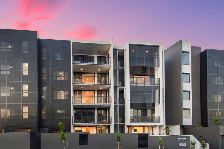 Main view of Homely apartment listing, 506/16-26 Archer Street, Upper Mount Gravatt QLD 4122