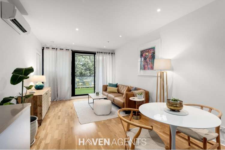 Main view of Homely apartment listing, 204/232-242 Rouse Street, Port Melbourne VIC 3207