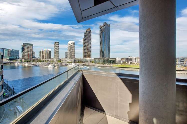 Main view of Homely apartment listing, 501S/889 Collins Street, Docklands VIC 3008