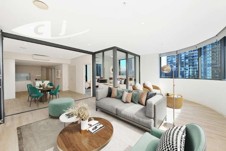 Main view of Homely apartment listing, 909/11 Wentworth Place, Wentworth Point NSW 2127