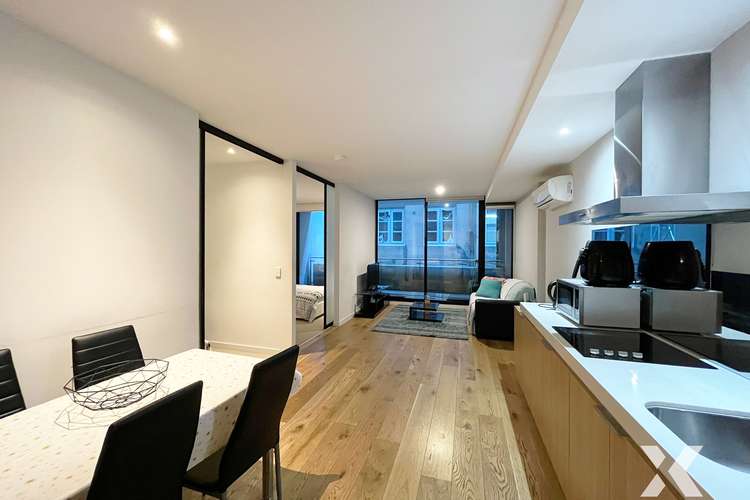 Main view of Homely unit listing, 202/11 Rose Lane, Melbourne VIC 3000
