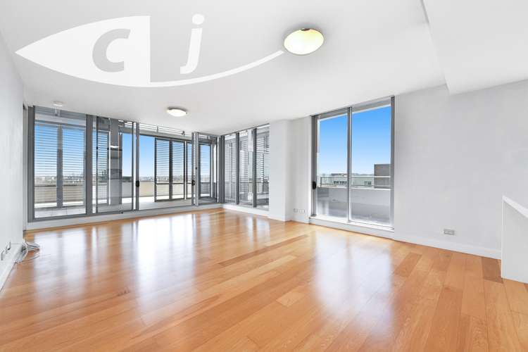 Second view of Homely apartment listing, 702/26 Rider Blvd, Rhodes NSW 2138