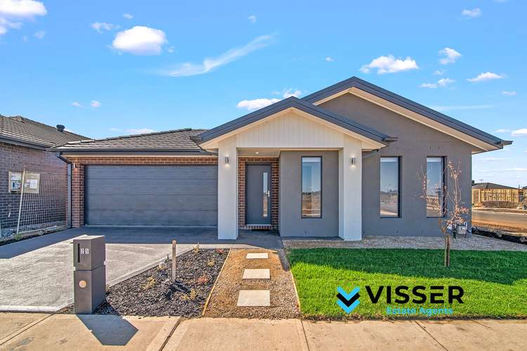 25 Cottesmore Street, Fraser Rise VIC 3336