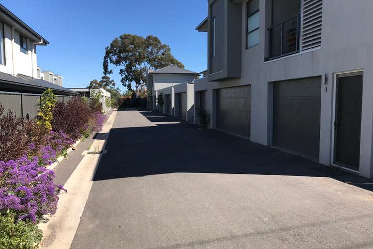 Main view of Homely townhouse listing, 4/166 North East Road, Vale Park SA 5081