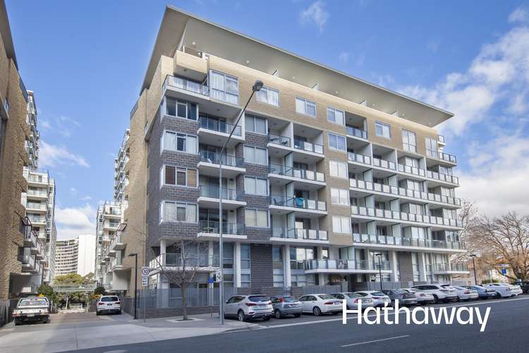 Main view of Homely apartment listing, 19/3 Gordon Street, City ACT 2601