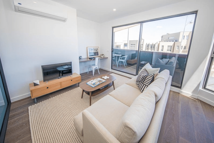 Main view of Homely apartment listing, 107/184 The Esplanade, Caroline Springs VIC 3023
