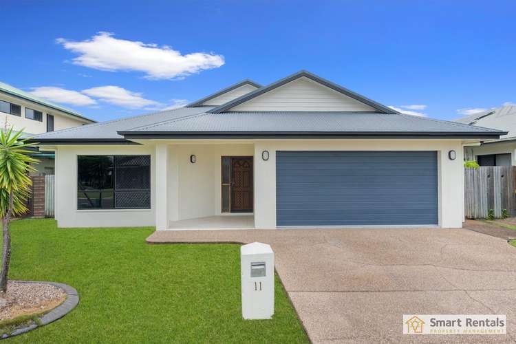 Main view of Homely house listing, 11 Swiftlet Way, Bohle Plains QLD 4817