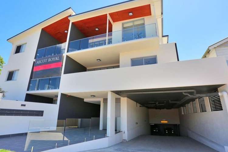 Main view of Homely unit listing, 11/22 Onslow Street, Ascot QLD 4007