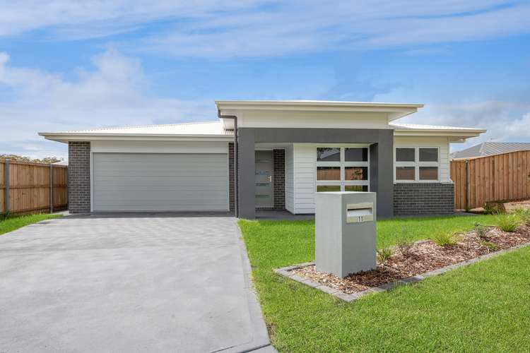 Main view of Homely house listing, 11 Topaz Avenue, Medowie NSW 2318