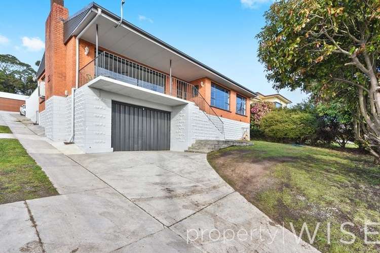 Main view of Homely house listing, 1/11 Pomona Road, Riverside TAS 7250