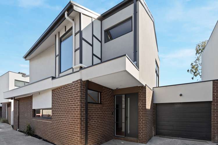 Main view of Homely townhouse listing, 3/162 Tucker Road, Bentleigh VIC 3204