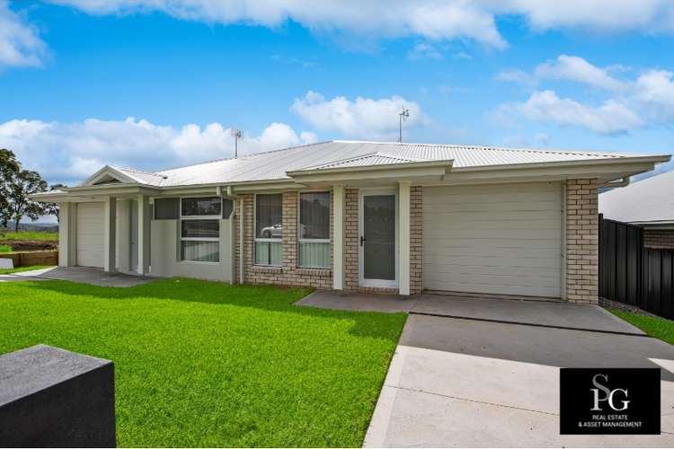 Main view of Homely semiDetached listing, 24 Dodworth Street, Farley NSW 2320