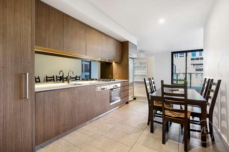 Main view of Homely apartment listing, 509/120 Abeckett Street, Melbourne VIC 3000