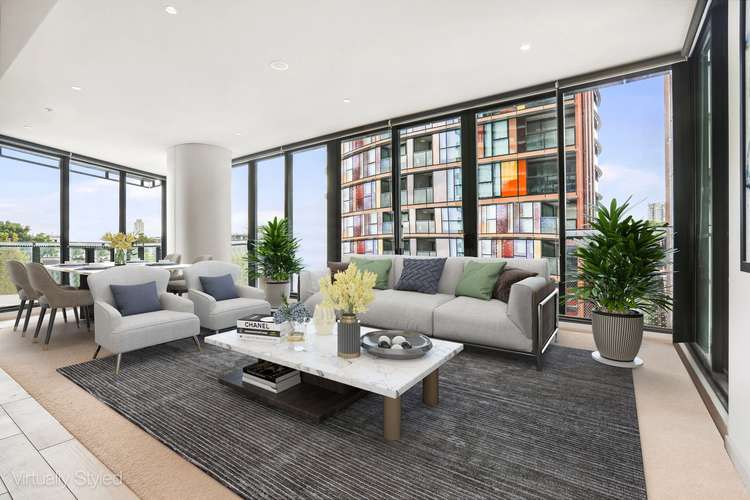 Main view of Homely apartment listing, 503/301 Botany Road, Zetland NSW 2017