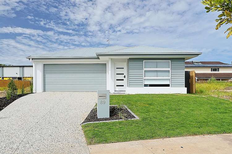 Main view of Homely house listing, 89 Bisschop St, Deception Bay QLD 4508