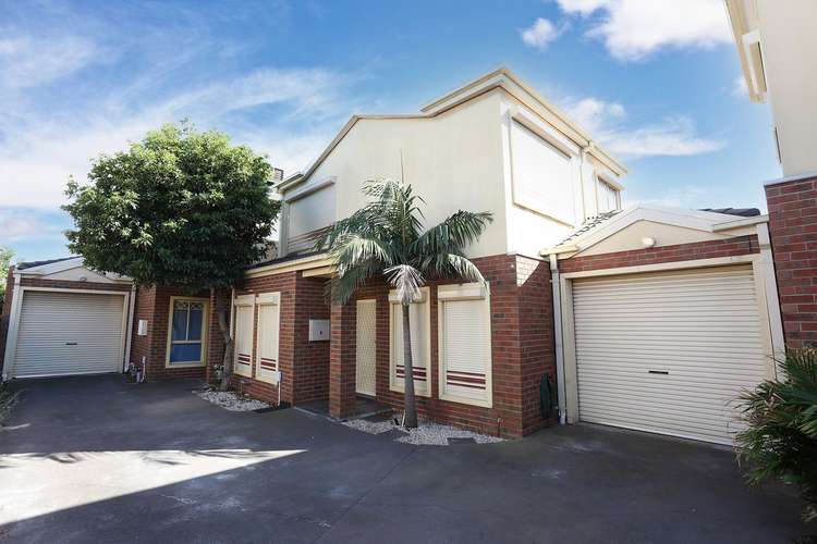 Main view of Homely townhouse listing, 2/22 Churchill Avenue, Maidstone VIC 3012