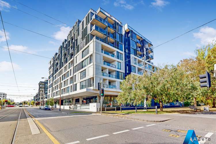 Main view of Homely apartment listing, 218/8 Lygon Street, Brunswick East VIC 3057